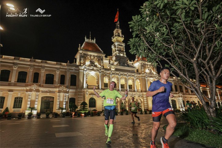HCMCity Night Run - Ảnh #12886