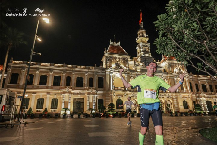 HCMCity Night Run - Ảnh #12896