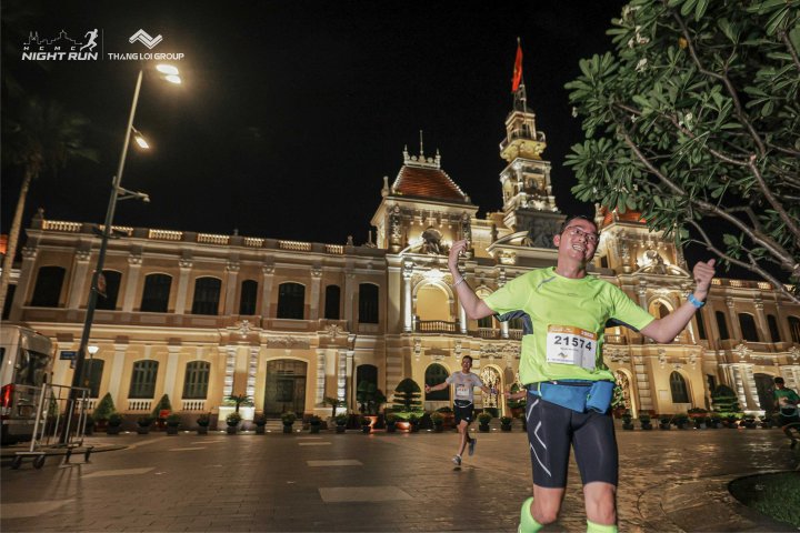HCMCity Night Run - Ảnh #13136
