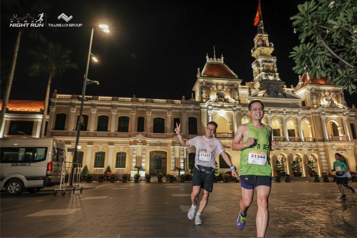 HCMCity Night Run - Ảnh #13150