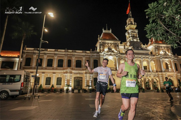 HCMCity Night Run - Ảnh #13158