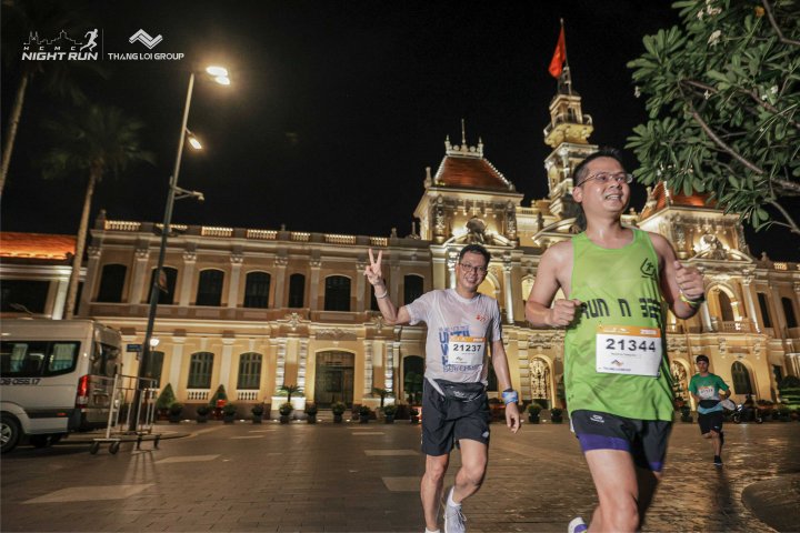 HCMCity Night Run - Ảnh #13165
