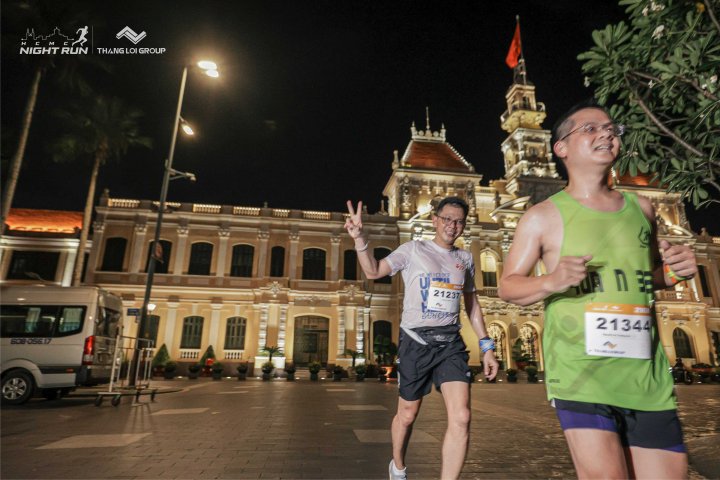 HCMCity Night Run - Ảnh #13177