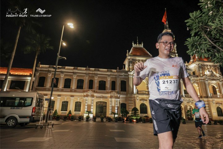 HCMCity Night Run - Ảnh #13191