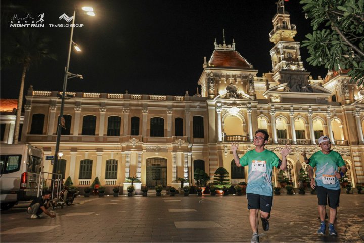 HCMCity Night Run - Ảnh #13199