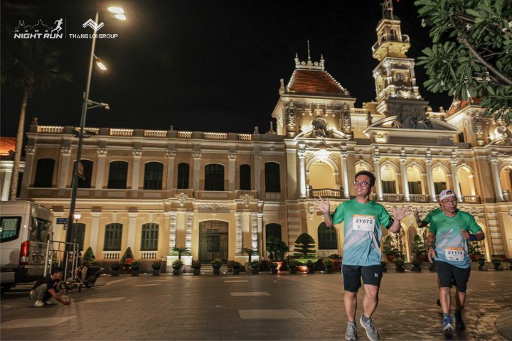 HCMCity Night Run - Ảnh #13205