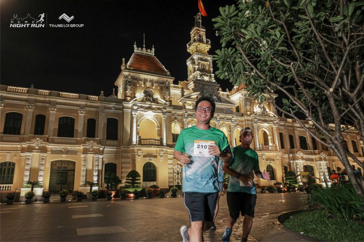 HCMCity Night Run - Ảnh #13223