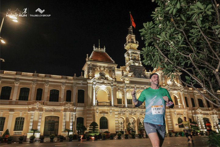 HCMCity Night Run - Ảnh #13231