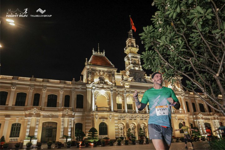 HCMCity Night Run - Ảnh #13245