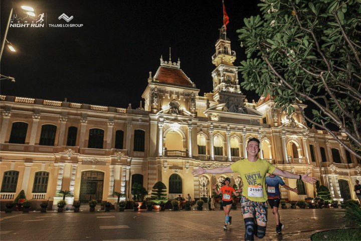 HCMCity Night Run - Ảnh #13267