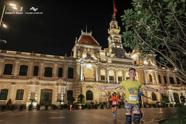 HCMCity Night Run - Ảnh #13285