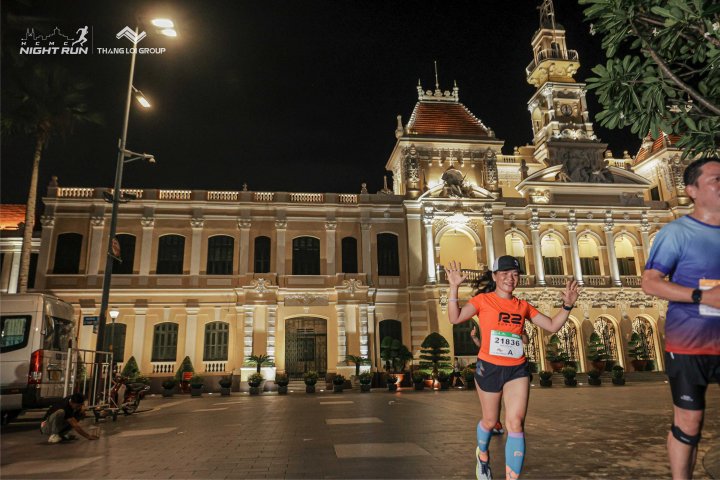 HCMCity Night Run - Ảnh #13295
