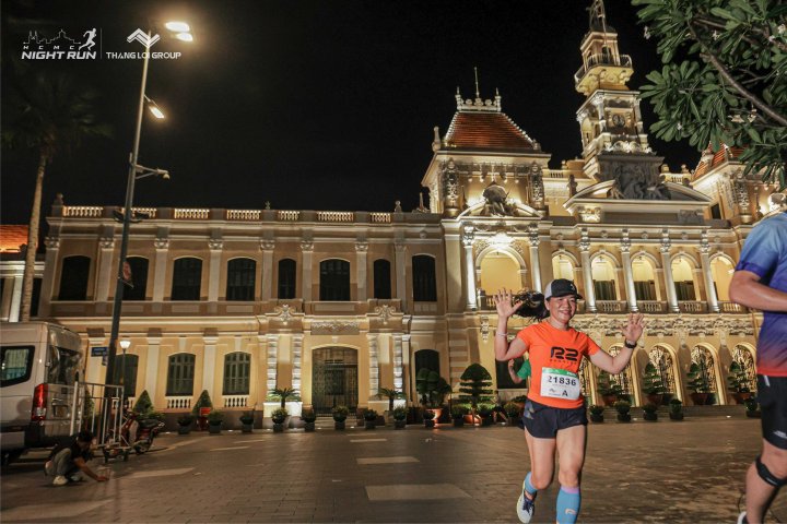 HCMCity Night Run - Ảnh #13304