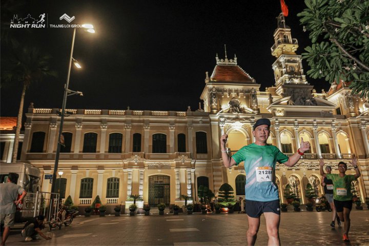 HCMCity Night Run - Ảnh #13338