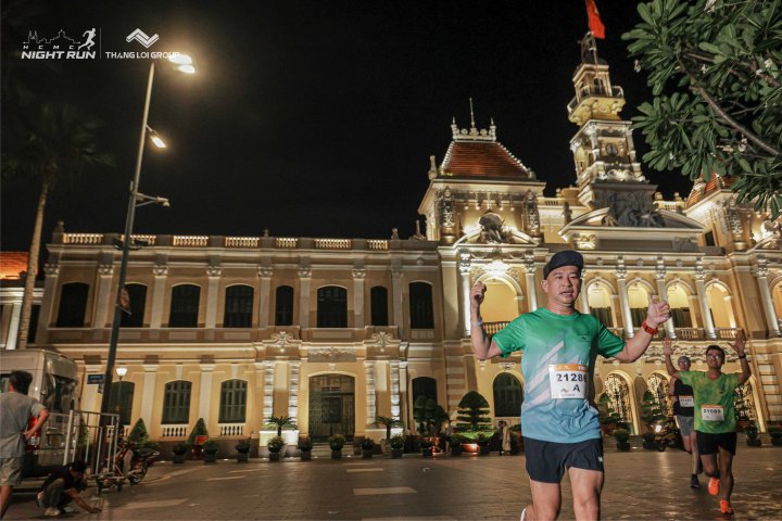 HCMCity Night Run - Ảnh #13359