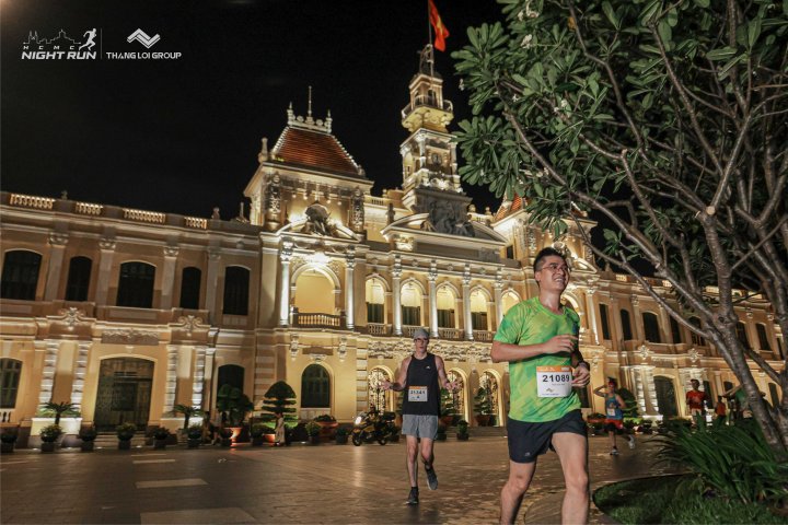 HCMCity Night Run - Ảnh #13366