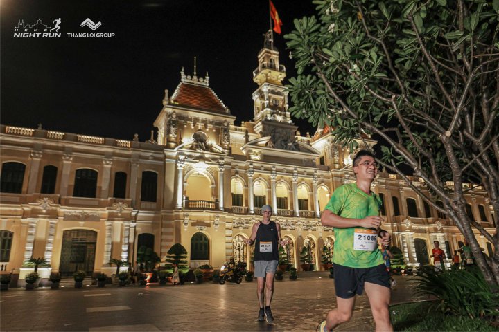 HCMCity Night Run - Ảnh #13377