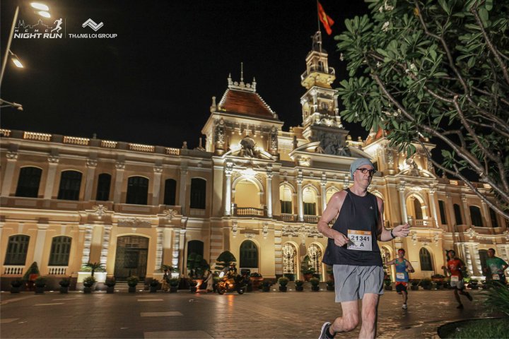 HCMCity Night Run - Ảnh #13387