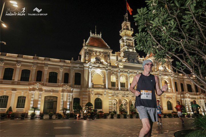 HCMCity Night Run - Ảnh #13393