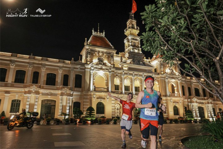 HCMCity Night Run - Ảnh #13410