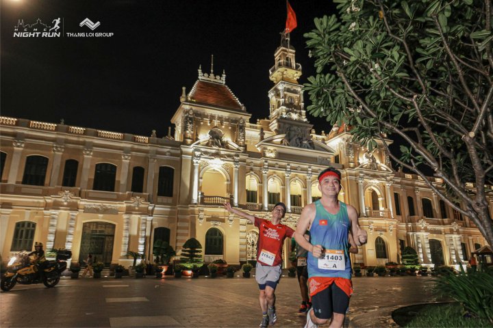 HCMCity Night Run - Ảnh #13432