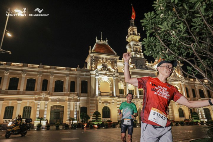 HCMCity Night Run - Ảnh #13455