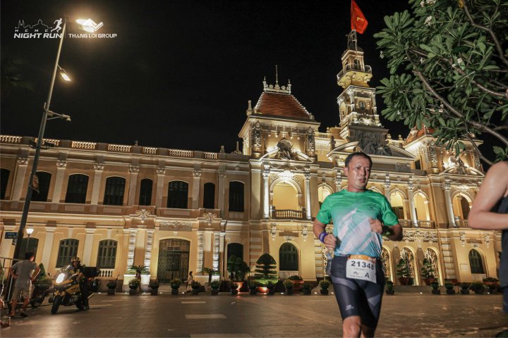 HCMCity Night Run - Ảnh #13463