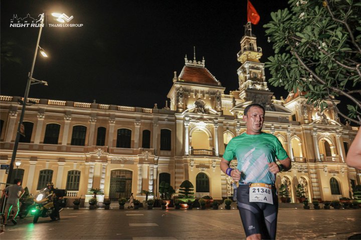 HCMCity Night Run - Ảnh #13472