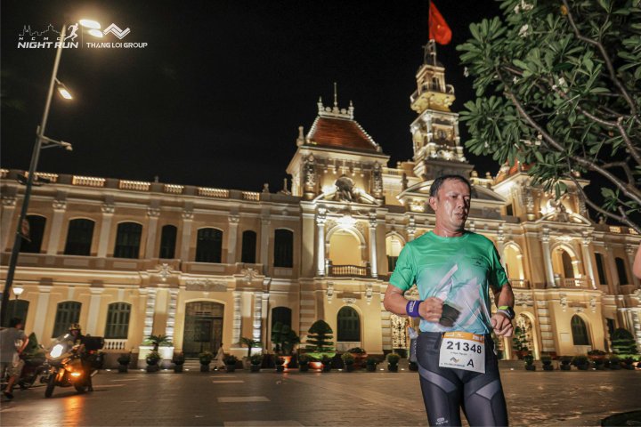 HCMCity Night Run - Ảnh #13491