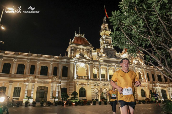 HCMCity Night Run - Ảnh #13524