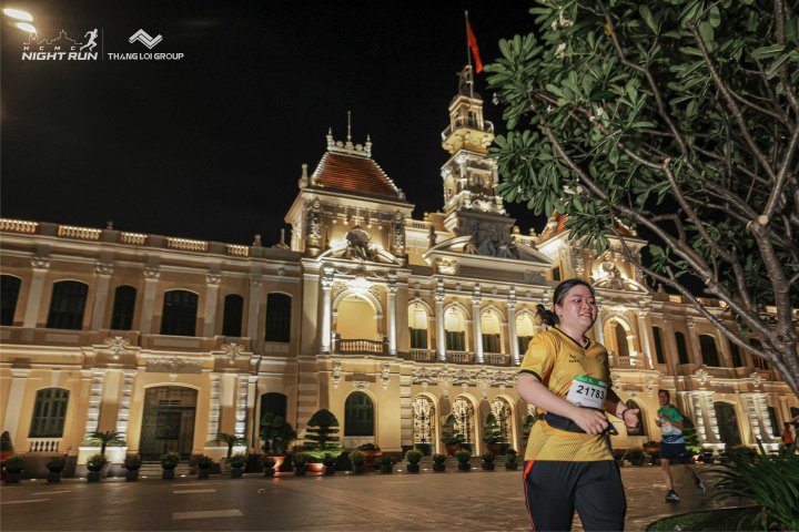 HCMCity Night Run - Ảnh #13529