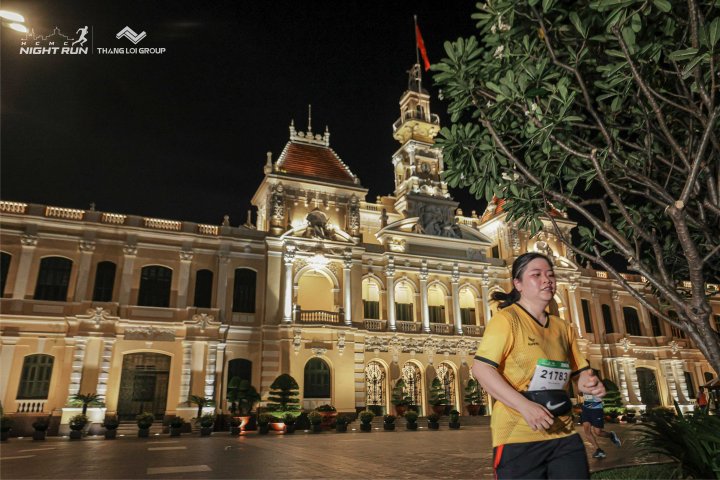 HCMCity Night Run - Ảnh #13558
