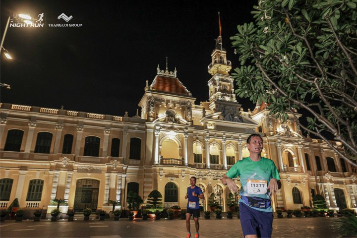 HCMCity Night Run - Ảnh #13569