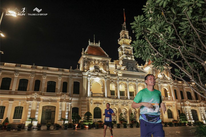 HCMCity Night Run - Ảnh #13600