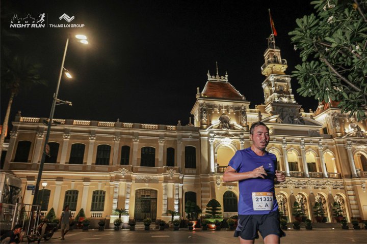HCMCity Night Run - Ảnh #13646