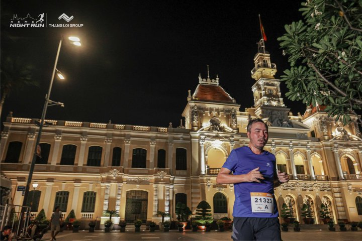 HCMCity Night Run - Ảnh #13691