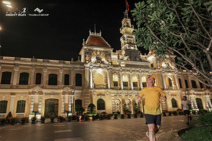 HCMCity Night Run - Ảnh #13694