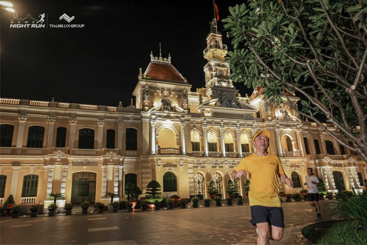 HCMCity Night Run - Ảnh #13703