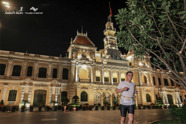 HCMCity Night Run - Ảnh #13710