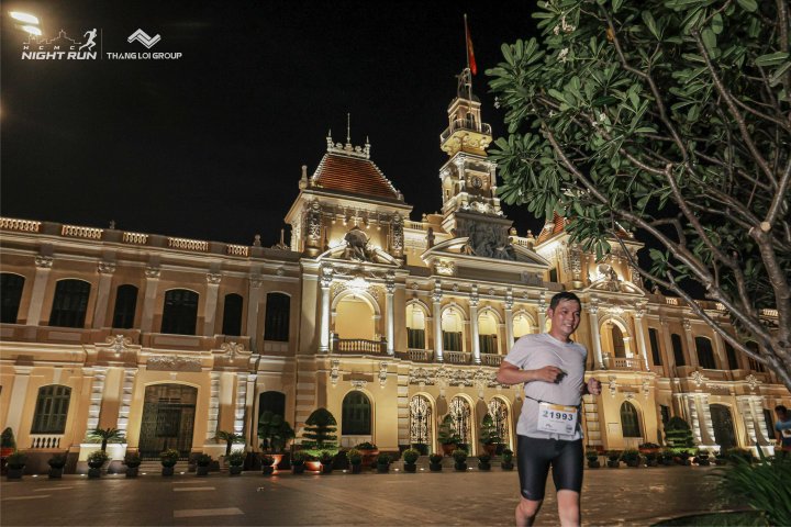 HCMCity Night Run - Ảnh #13725
