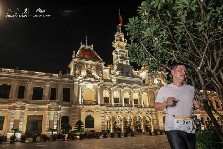 HCMCity Night Run - Ảnh #13789
