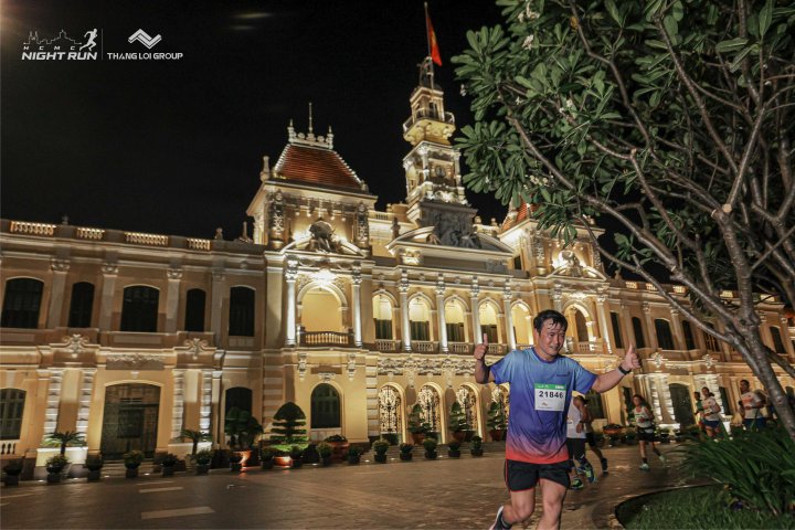 HCMCity Night Run - Ảnh #13805