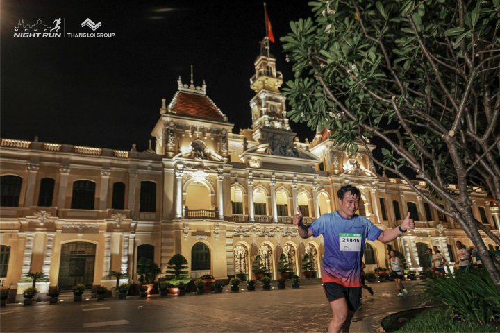 HCMCity Night Run - Ảnh #13824