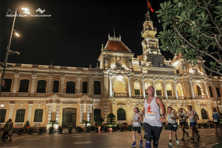HCMCity Night Run - Ảnh #13852