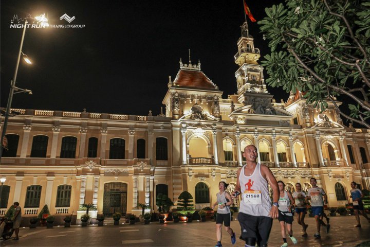 HCMCity Night Run - Ảnh #13882