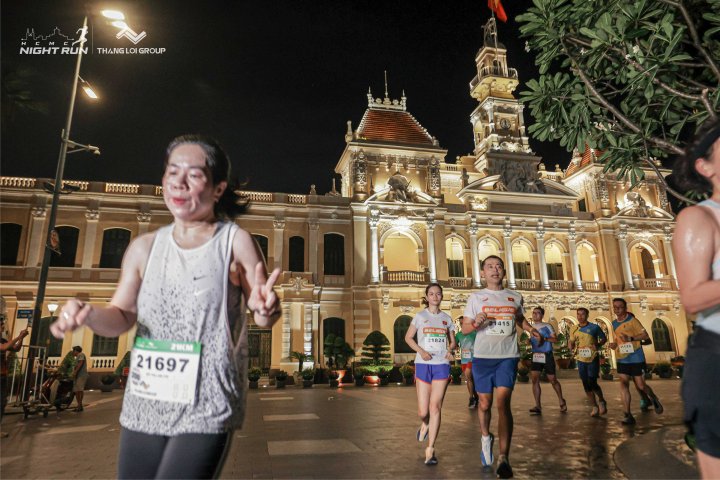 HCMCity Night Run - Ảnh #13950
