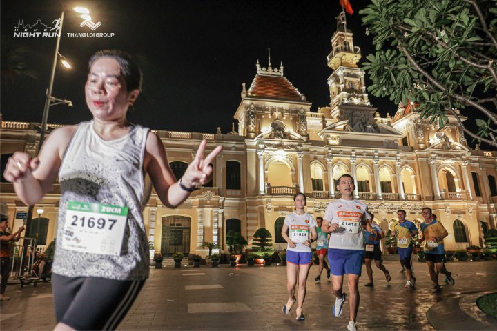 HCMCity Night Run - Ảnh #13959