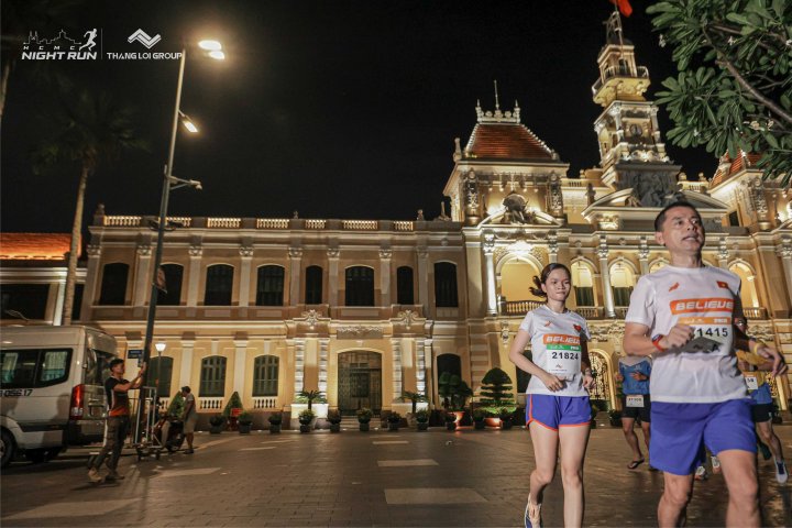 HCMCity Night Run - Ảnh #13971