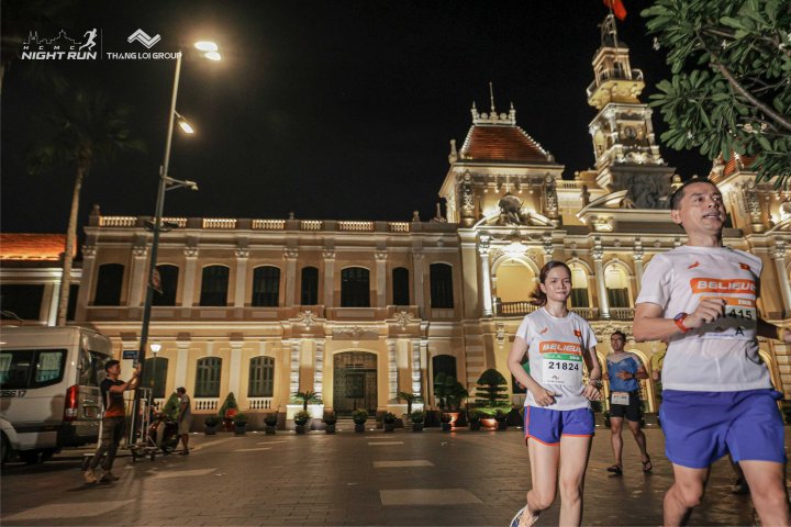 HCMCity Night Run - Ảnh #13978
