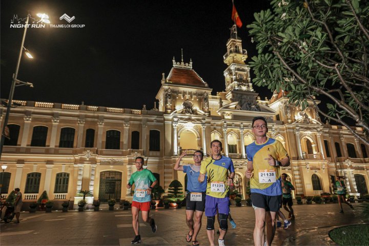 HCMCity Night Run - Ảnh #13999